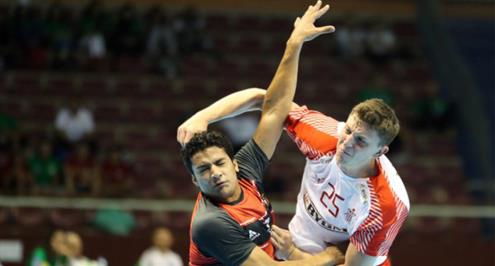 كرة يد.. خسارة مصر للمرة الثالثة في مونديال الشباب أمام السويد